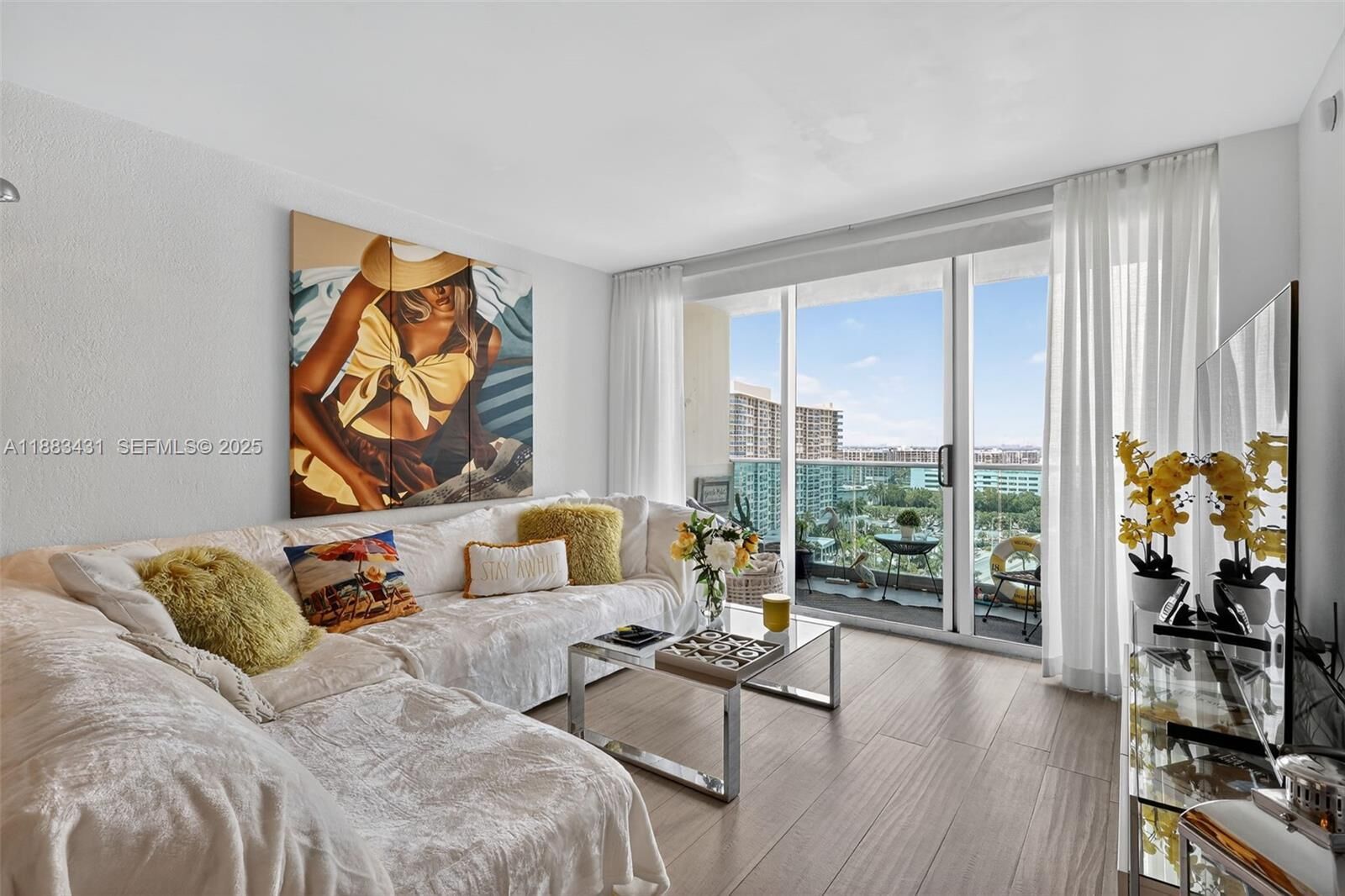 Property Photo: 4001 S Ocean Dr 14G FL 33019