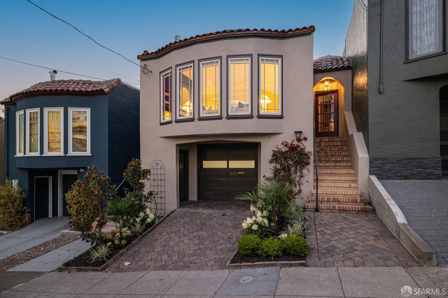 Property Photo:  2279 14th Avenue  CA 94116