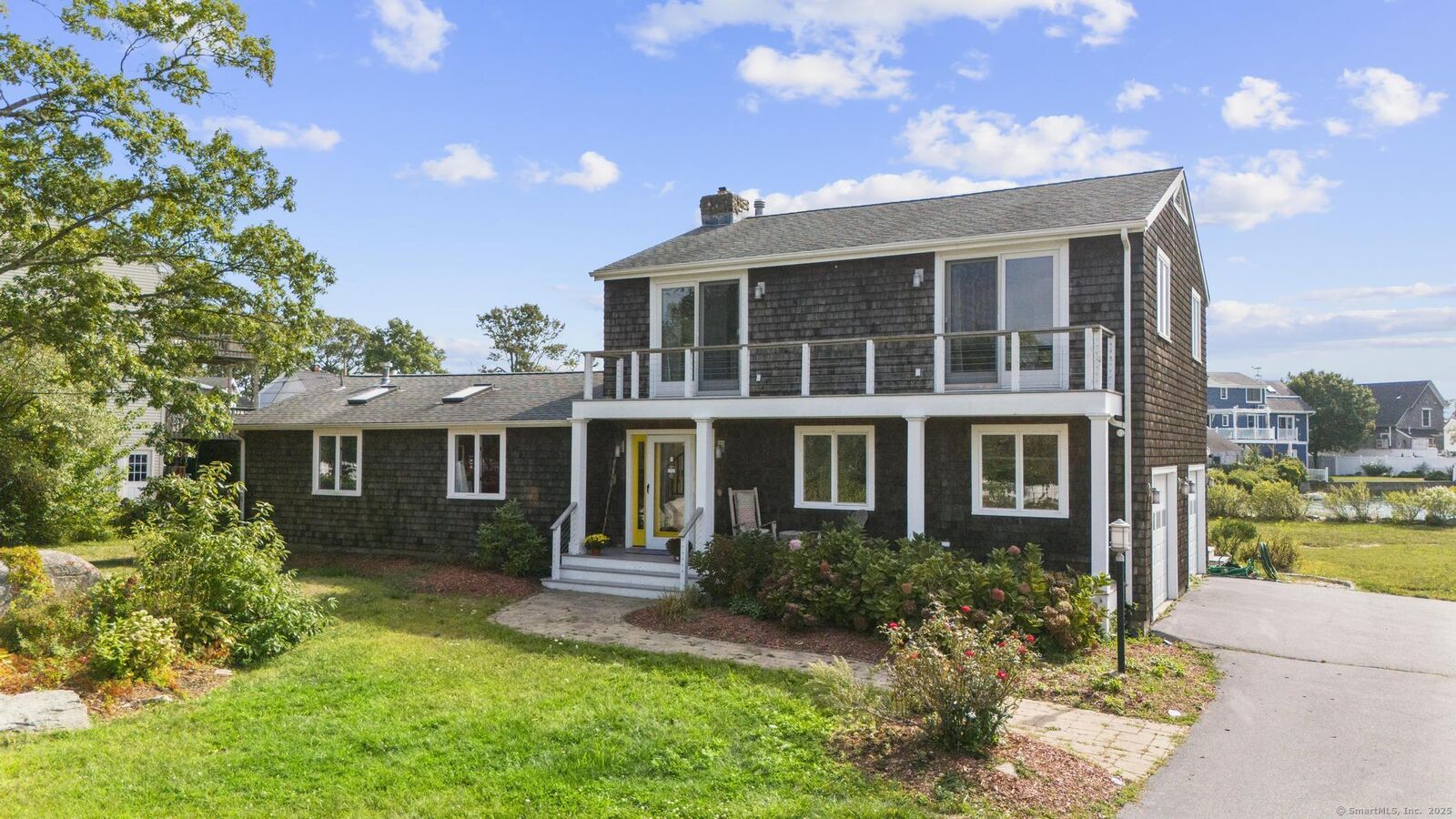Property Photo: 94 Summer Island Road CT 06405