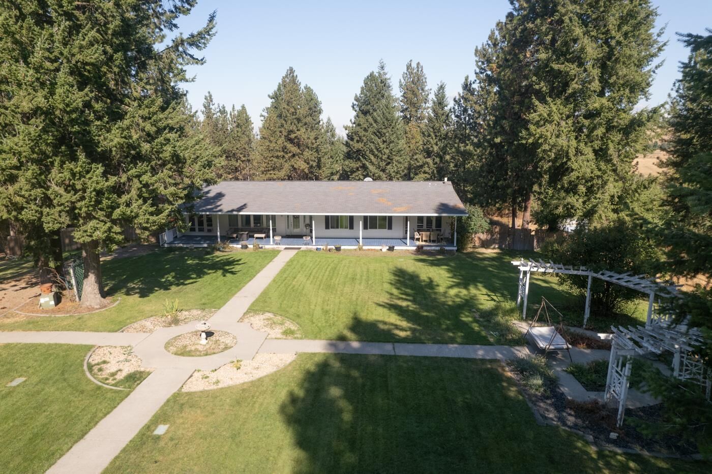 Property Photo:  16802 E Frederick Ave  WA 99217 