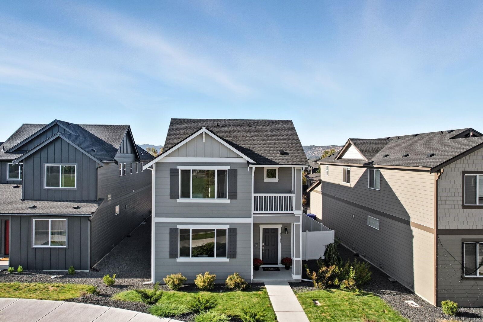 Property Photo:  24503 E Feather Loop  WA 99019 