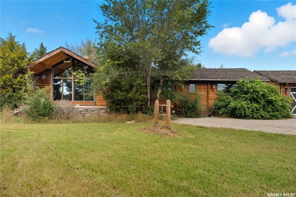 Property Photo:  Rural Address  SK S4L 5B1