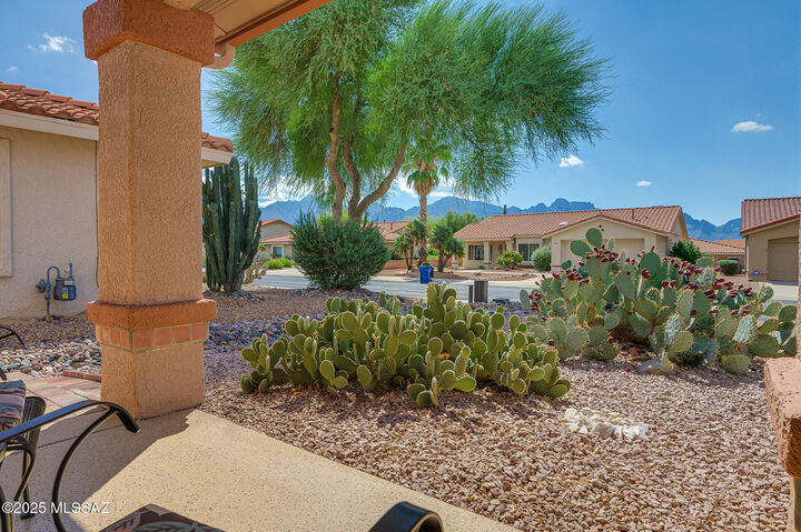 Property Photo:  2365 E Agapanthus Street  AZ 85755 