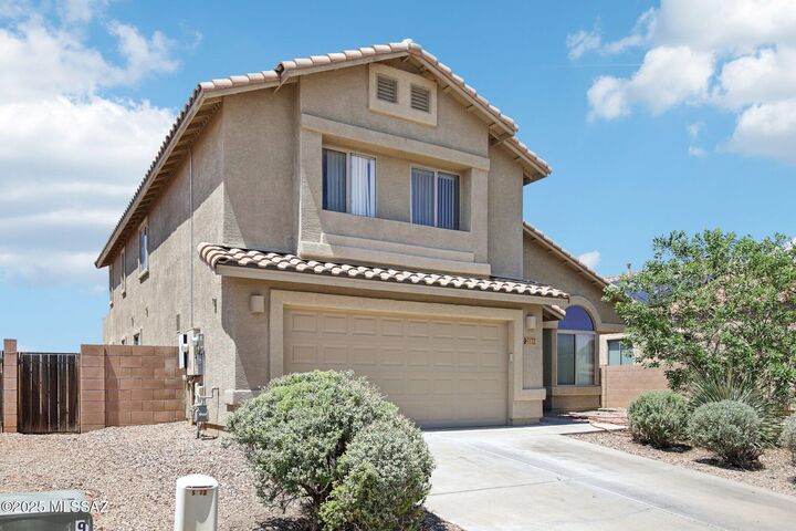 Property Photo:  5172 E Park Vista Drive  AZ 85756 