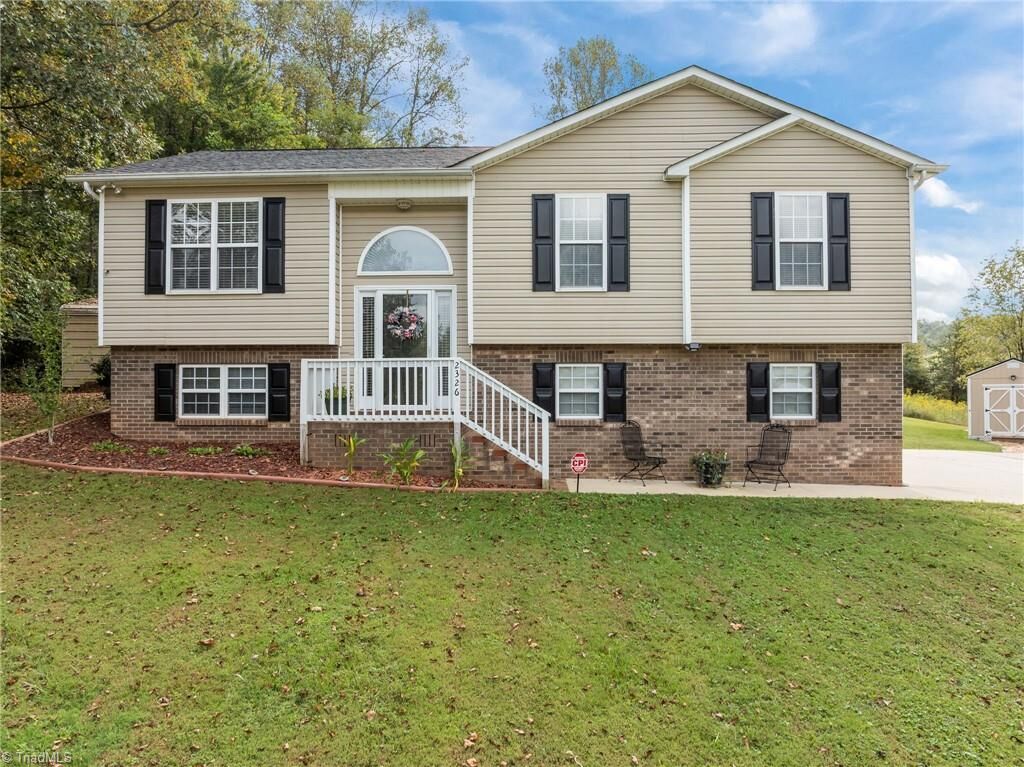 Property Photo: 2326 Westfield Road NC 27030