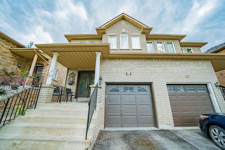 46 Laura Sabrina Drive Upper  Vaughan ON L4H 1X8 photo