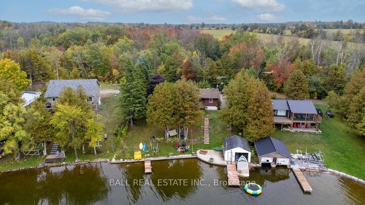 Property Photo:  275 Muskie Mile Lane  ON K0L 1Z0