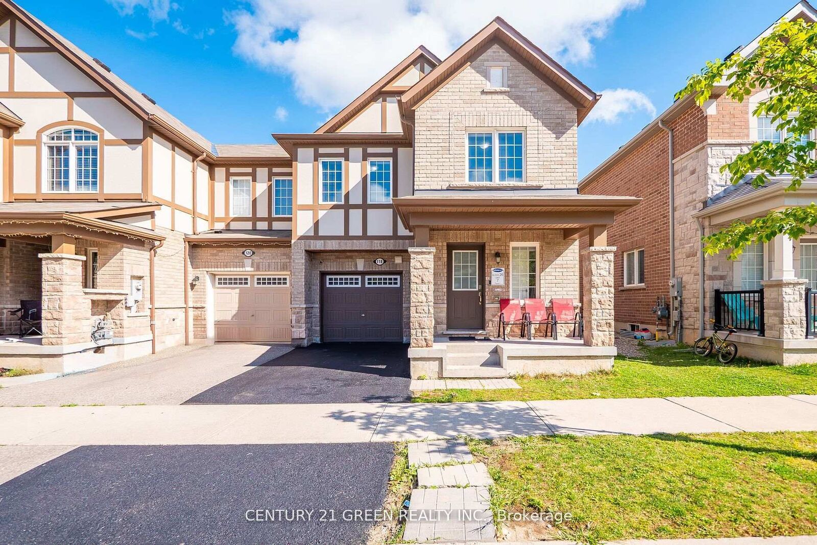Property Photo:  118 Bond Head Court  ON L9T 7K6 