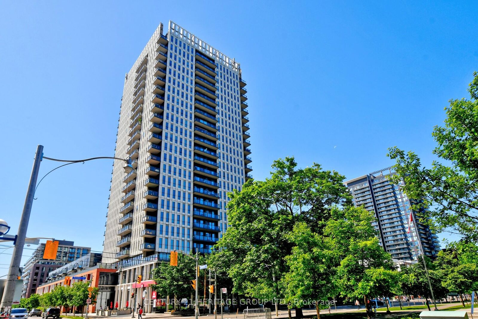 Photo de la propriété:  170 Sumach Street 1201  ON M5A 0C3 