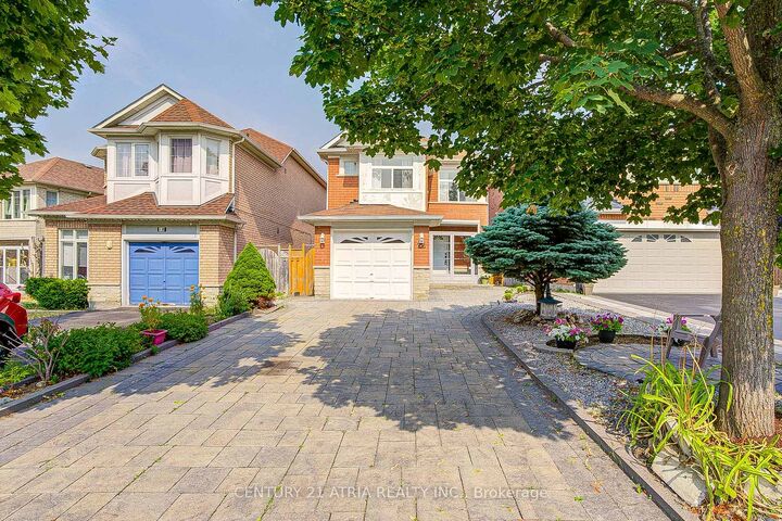 Property Photo:  22 Peninsula Crescent  ON L4S 1T9 