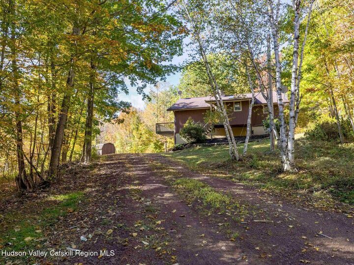Property Photo:  53 Tower Mountain Rd  NY 12444 