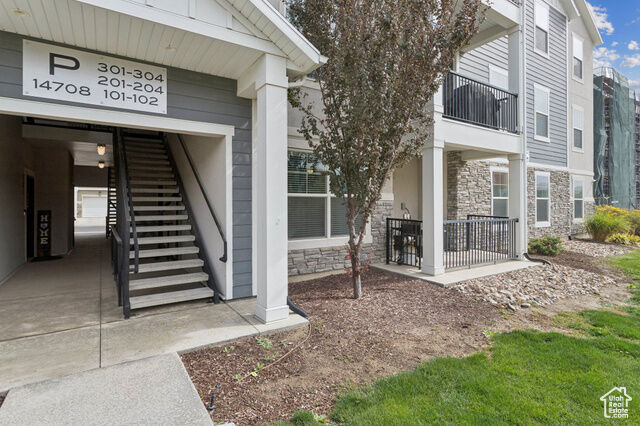 Property Photo: 14708 S Astin Ln P102 UT 84096