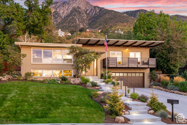 Property Photo: 4565 S Fortuna Way UT 84124