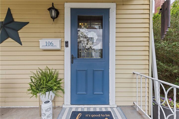 Property Photo:  106 Haldane St  PA 15205 