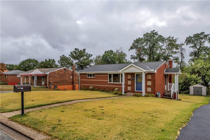 Property Photo: 179 William Cir PA 15136