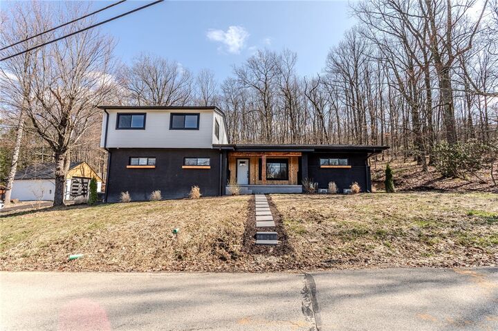Property Photo: 114 Locust Street PA 15445
