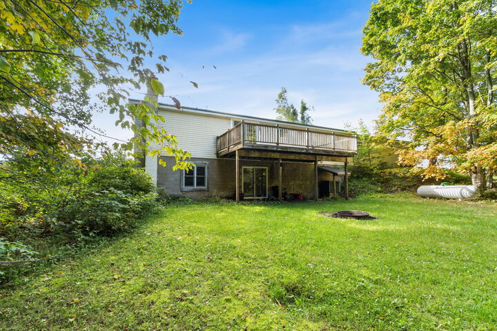 Property Photo:  7663 Pleasantview Road  MI 49755