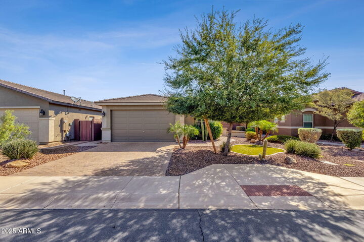 Property Photo:  42175 N Wollemi Street  AZ 85140 