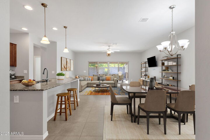 Property Photo: 42175 N Wollemi Street AZ 85140