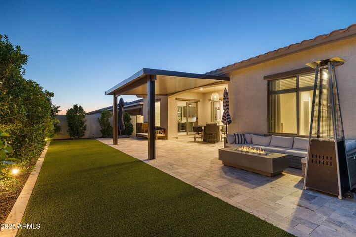 Property Photo:  12047 E Sereno Road  AZ 85118 