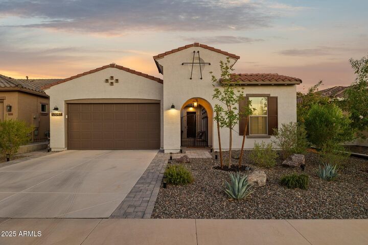 Property Photo:  12047 E Sereno Road  AZ 85118 