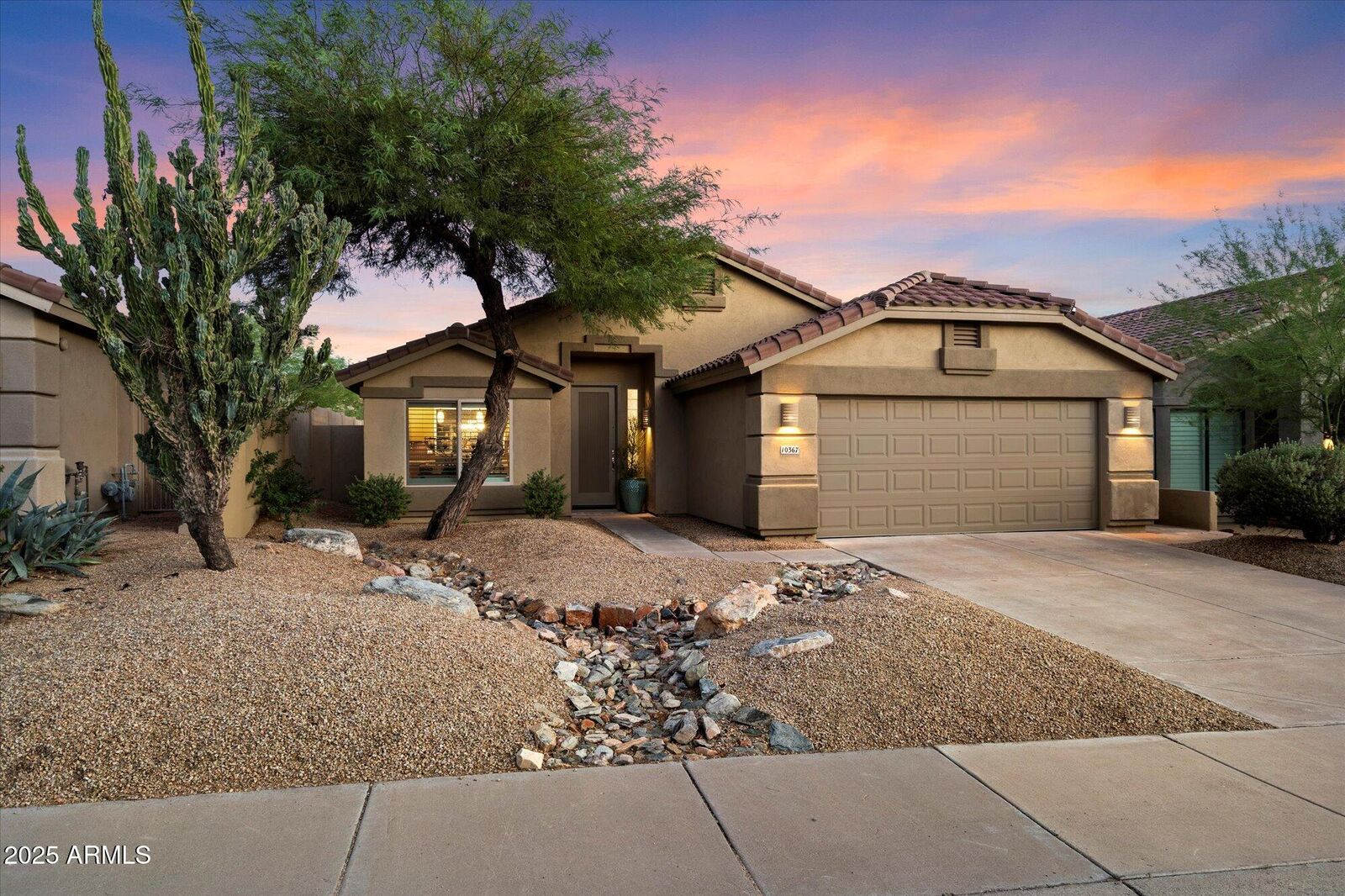 Property Photo:  10367 E Morning Star Drive  AZ 85255 