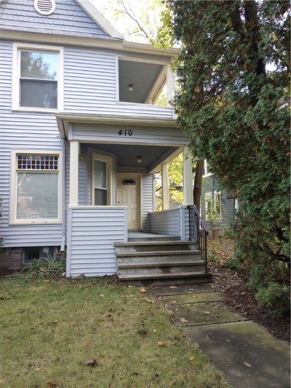Property Photo: 410 Euclid Avenue A NY 14905