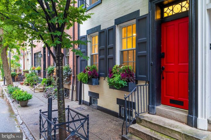 Property Photo: 340 S Smedley Street PA 19103