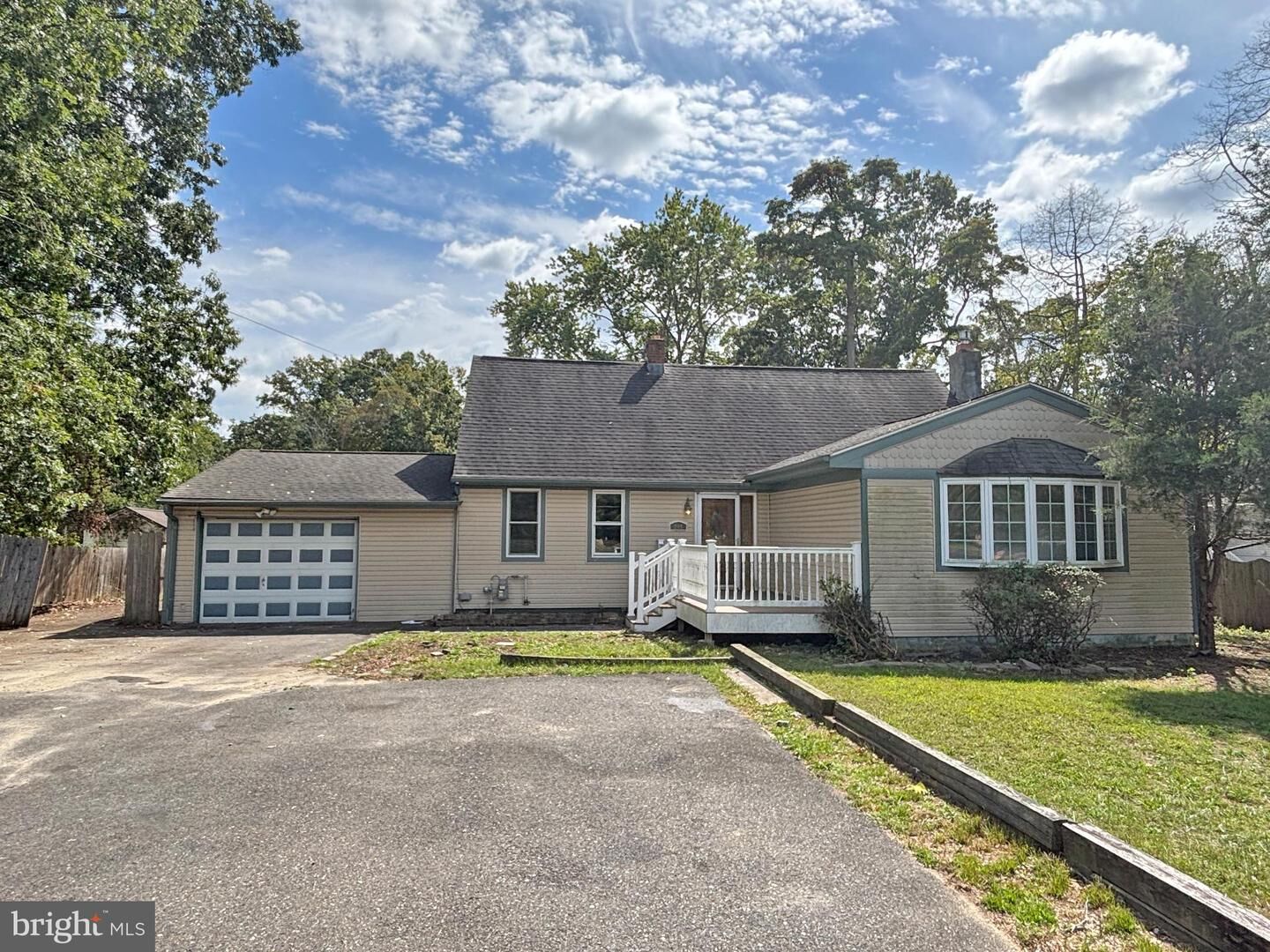 Property Photo:  299 Hickstown Road  NJ 08081 