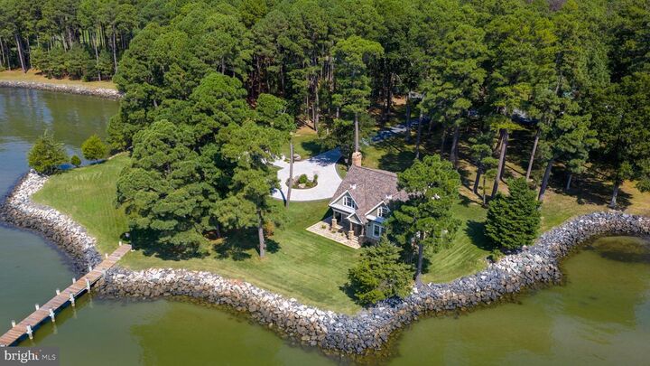 Property Photo: 6060 Elston Shore Road MD 21652