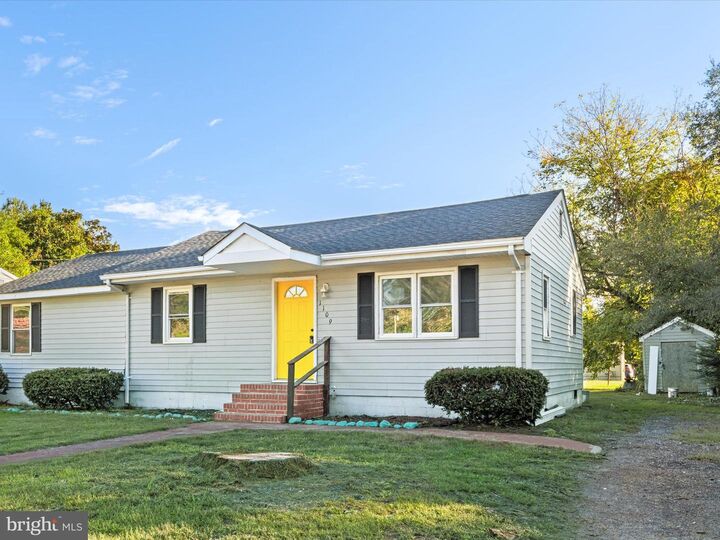 Property Photo:  1109 Shawnee Avenue  MD 21801 