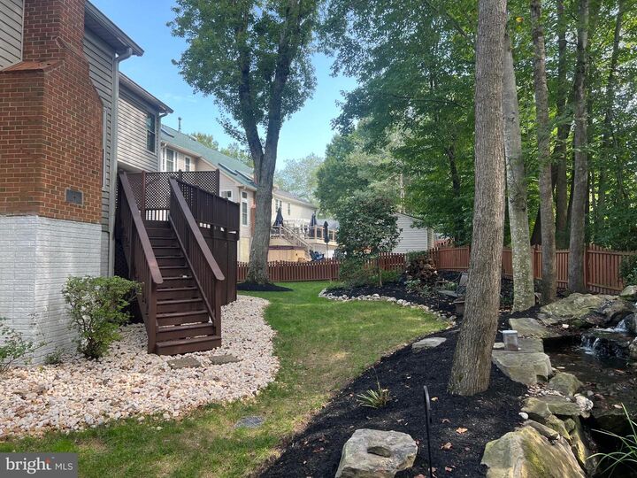 Property Photo:  16606 Accolon Court  VA 22025 