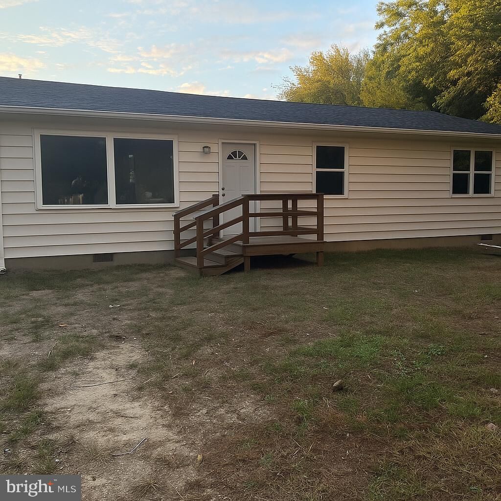 Property Photo: 27170 Martin Luther Drive MD 21830