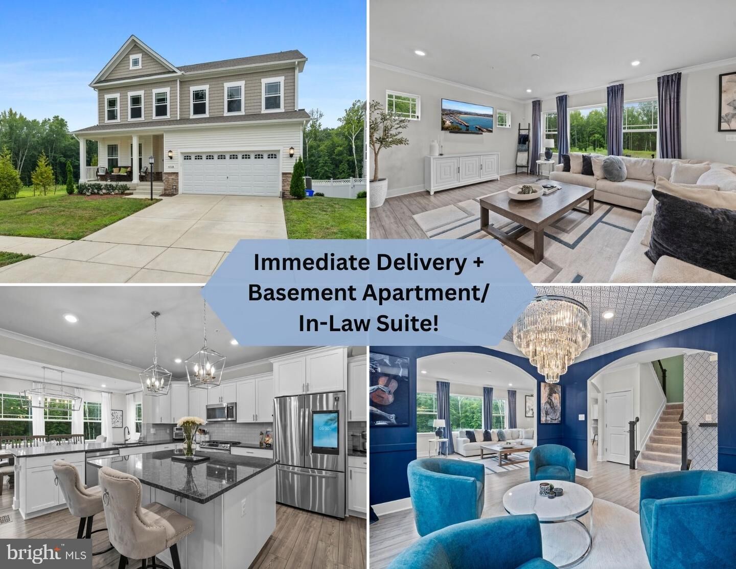 Property Photo: 4326 Shakespeare Circle MD 20695