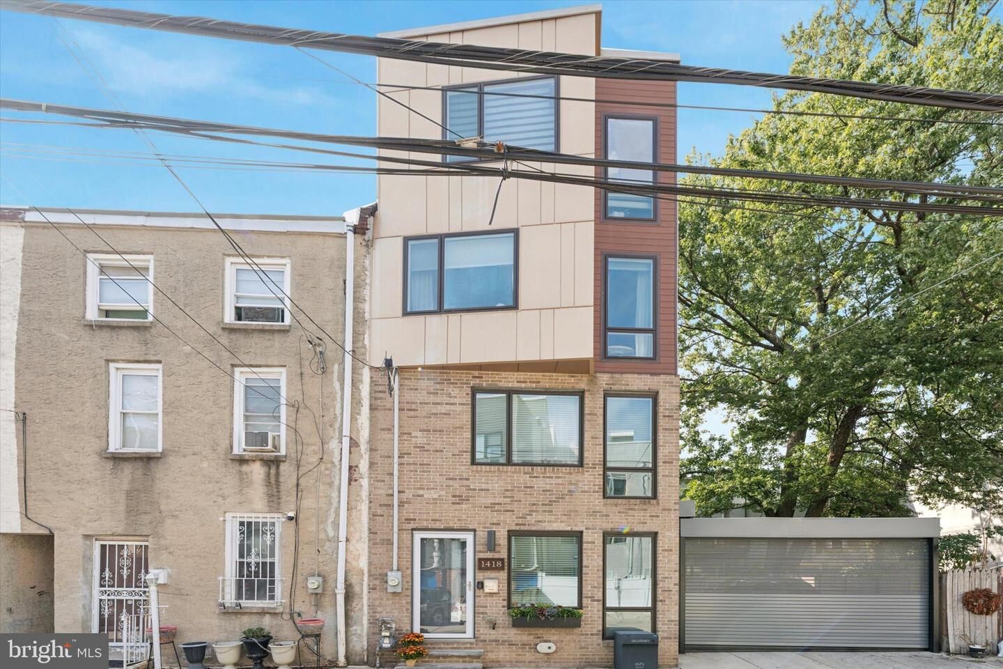 Property Photo: 1418-20 N Orianna Street PA 19122