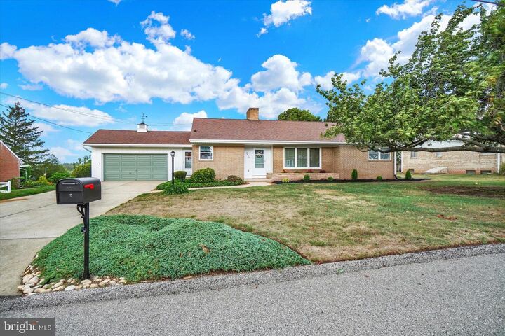 Property Photo: 2455 Beeler Avenue PA 17408