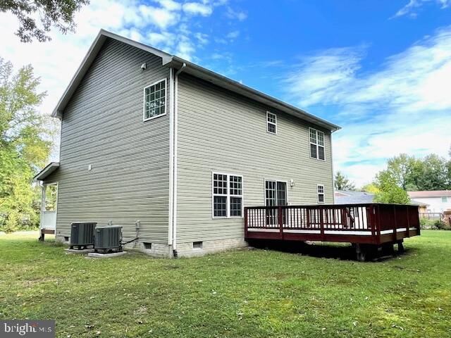 Property Photo:  15486 Fleming Street  VA 22485 