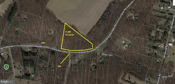 Property Photo:  Silver Run Valley  MD 21158 