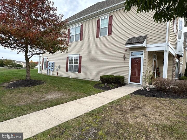 Property Photo: 702 Van Gogh Court NJ 08094