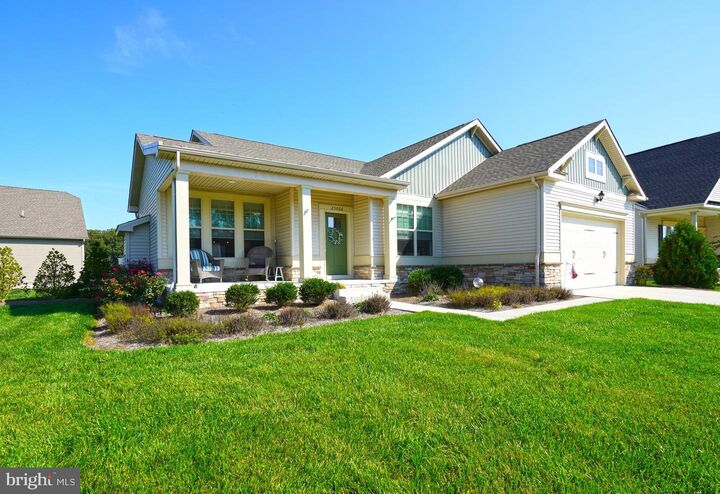 Property Photo: 25006 Tannin Circle DE 19968