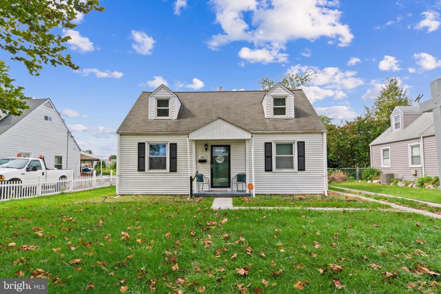 Property Photo: 3412 Sollers Point Road MD 21222