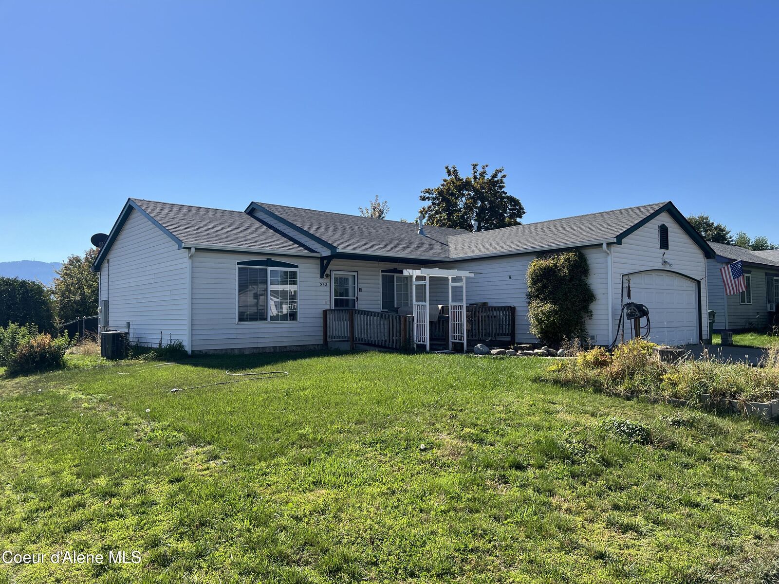Property Photo: 912 E Shasta Ave ID 83854