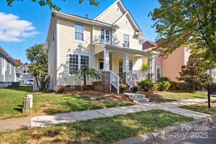Property Photo:  17005 Carlton Way Road  NC 28078 