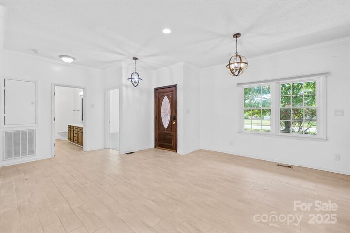 Property Photo: 107 Southern Pines Drive NC 28152