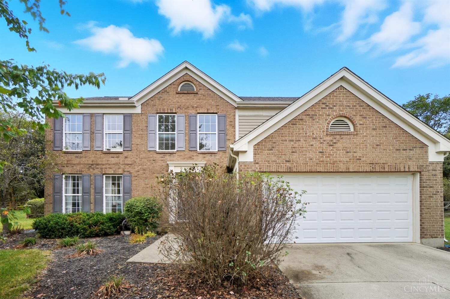Property Photo: 9609 Cedar Knoll Drive OH 45040