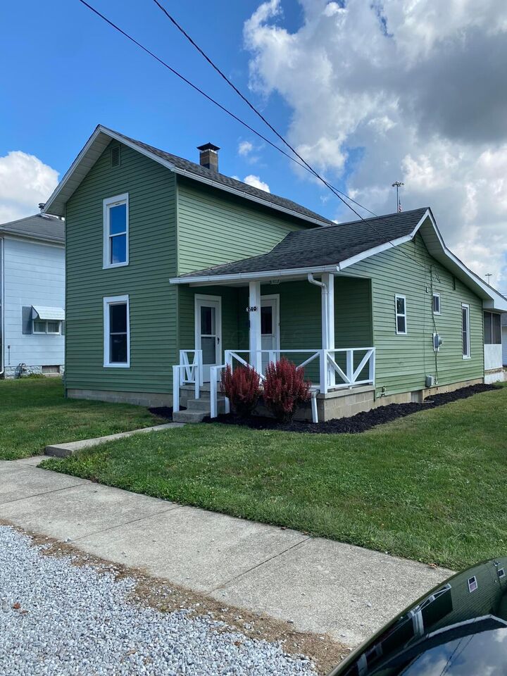 Property Photo:  240 N Wing Street  OH 43055 
