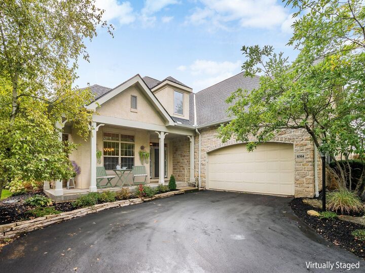 Property Photo:  8304 Dolman Drive  OH 43065 
