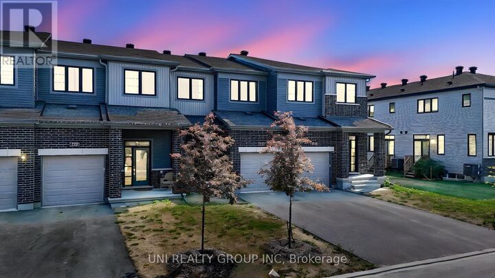 Property Photo:  741 Cashmere Terrace  ON K2J 6Z6 