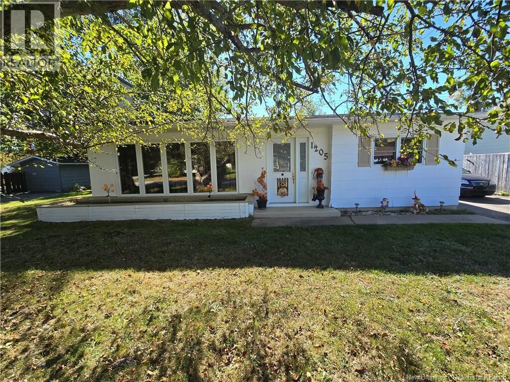 Property Photo:  1205 Centennial Street  NB E2A 4A9