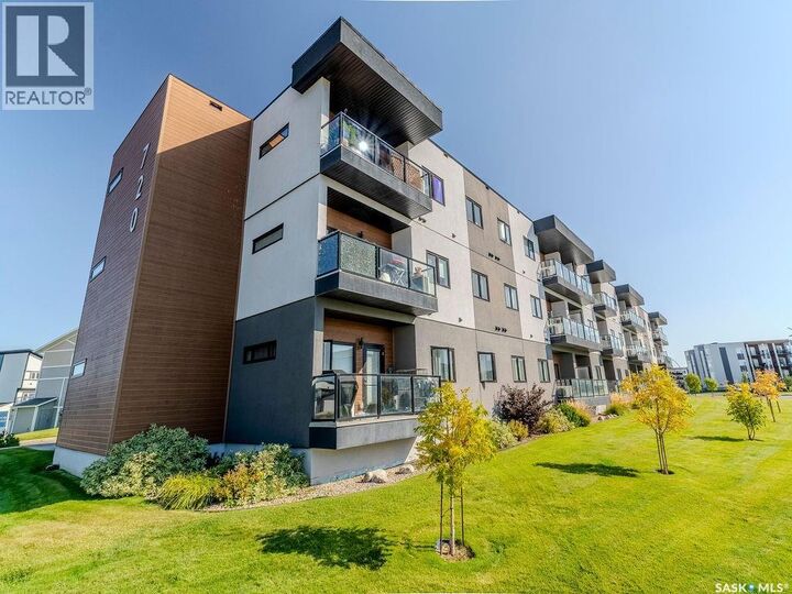 Property Photo:  302 720 Baltzan Boulevard  SK S7W 0W6 